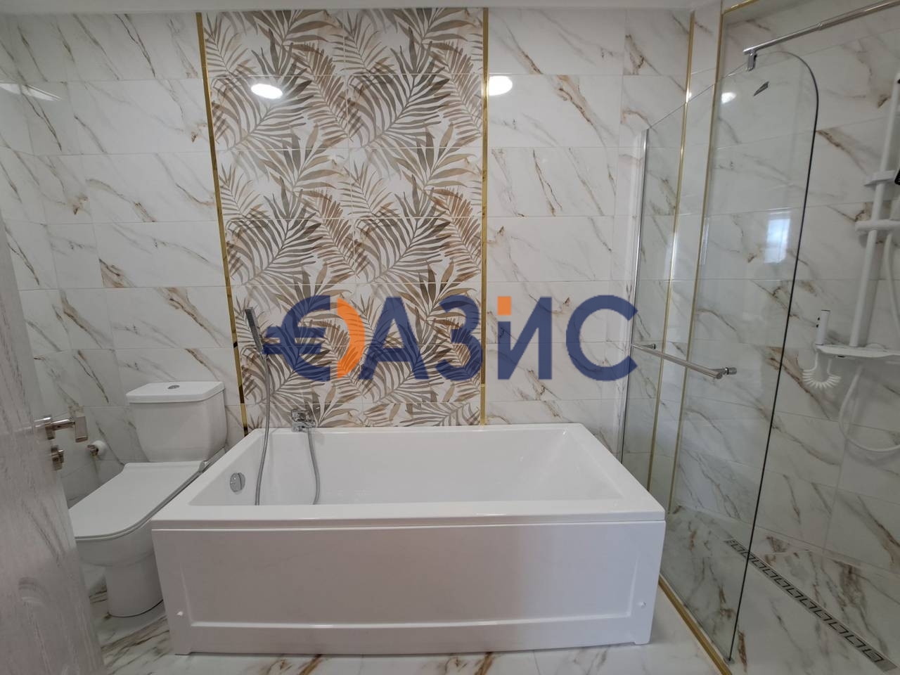 Appartamenti a Spiaggia assolata, Bulgaria, 104.4 m² - foto 9