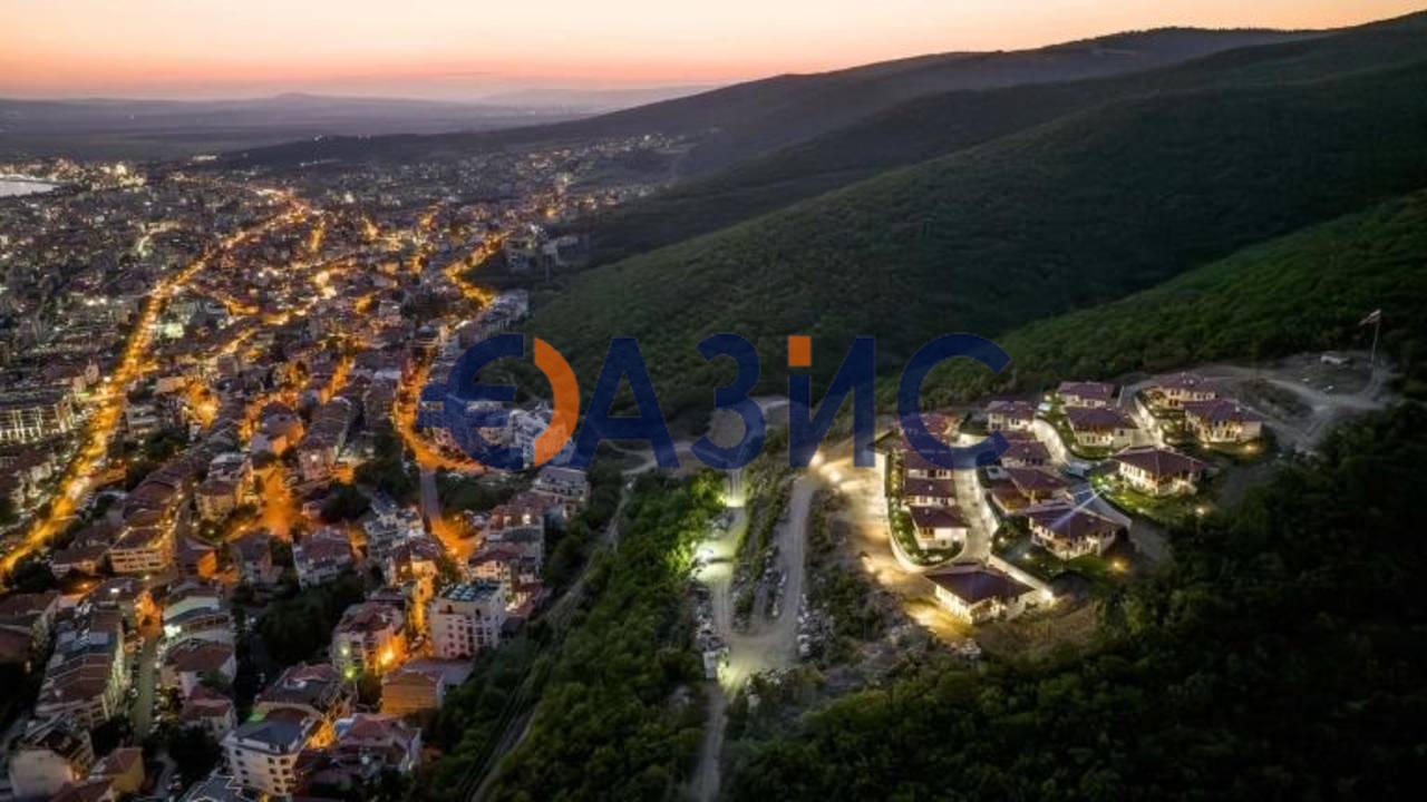 Appartamenti a Sveti Vlas, Bulgaria, 51.5 m² - foto 9