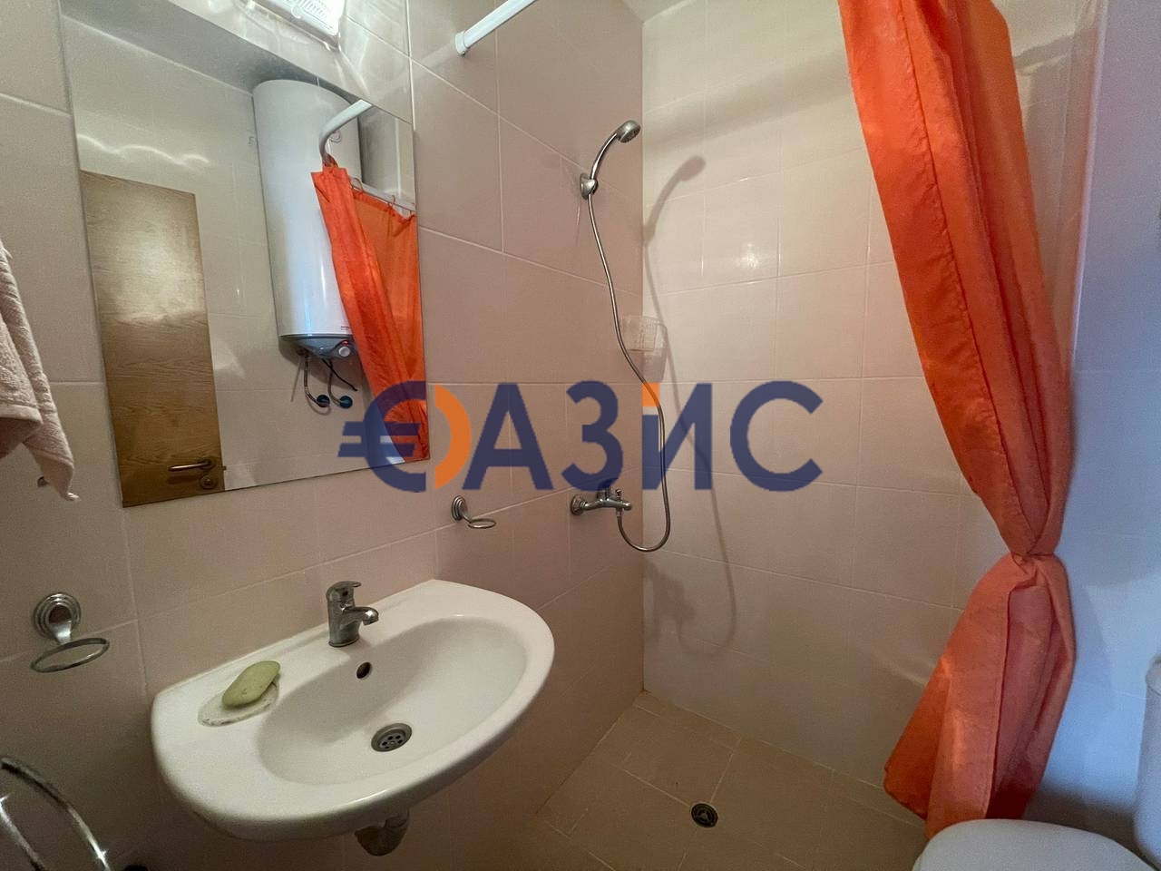 Appartamenti a Spiaggia assolata, Bulgaria, 45 m² - foto 10