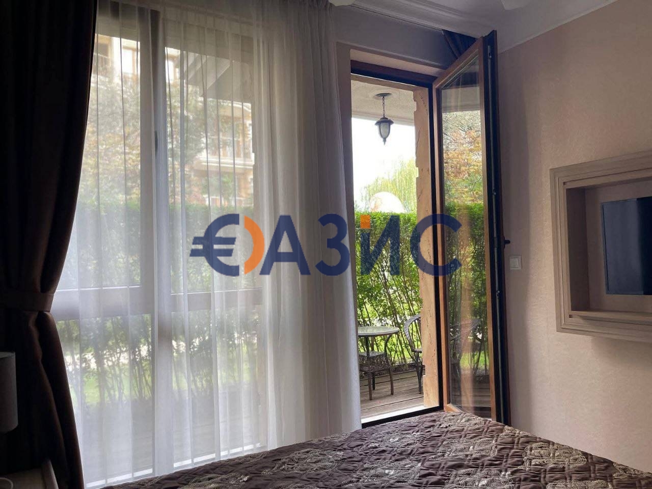 Apartment at Sunny Beach, Bulgaria, 45 m² - picture 11