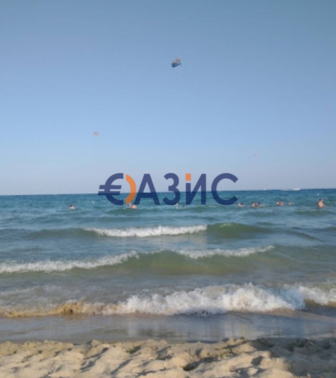 Appartamenti a Spiaggia assolata, Bulgaria, 38.6 m² - foto 12