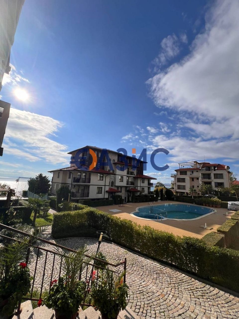 Apartamento en Sveti Vlas, Bulgaria, 56 m² - imagen 13