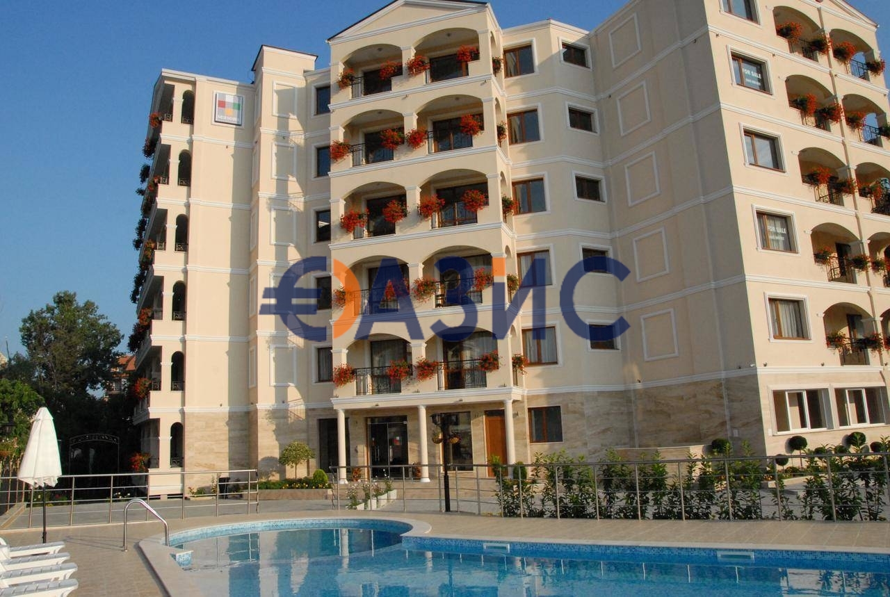 Appartamenti a Spiaggia assolata, Bulgaria, 104.4 m² - foto 13