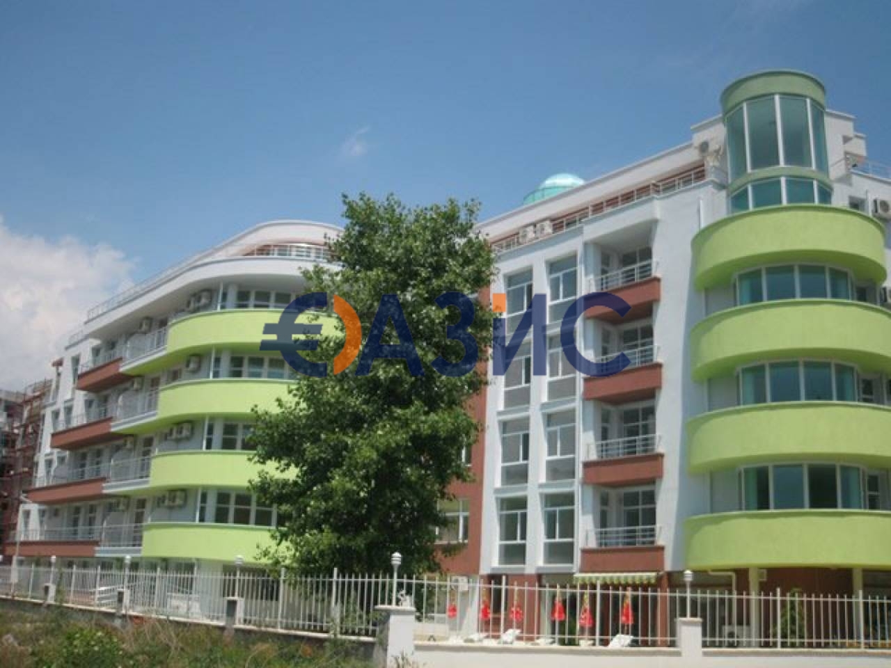 Apartment at Sunny Beach, Bulgaria, 62 m² - picture 13