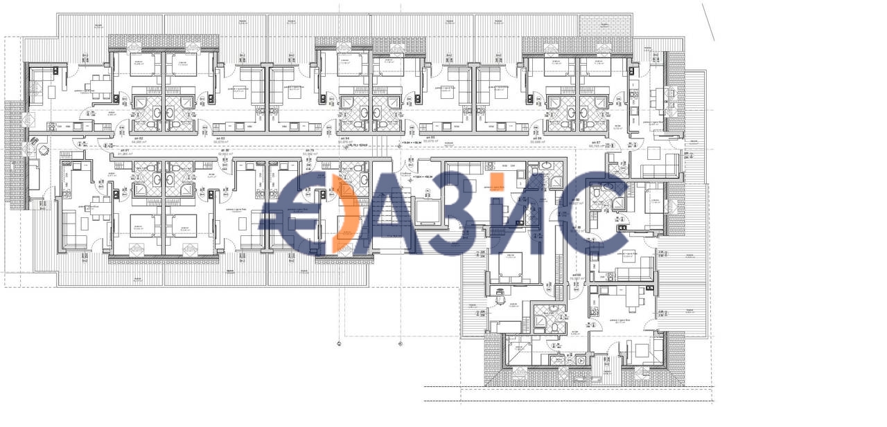 Apartment in Rudnik, Bulgaria, 98.6 m² - picture 14