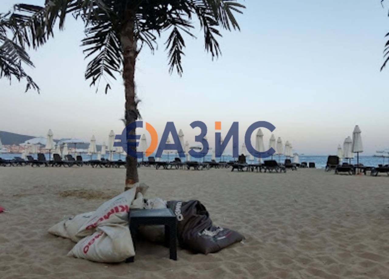 Appartamenti a Spiaggia assolata, Bulgaria, 38.6 m² - foto 14