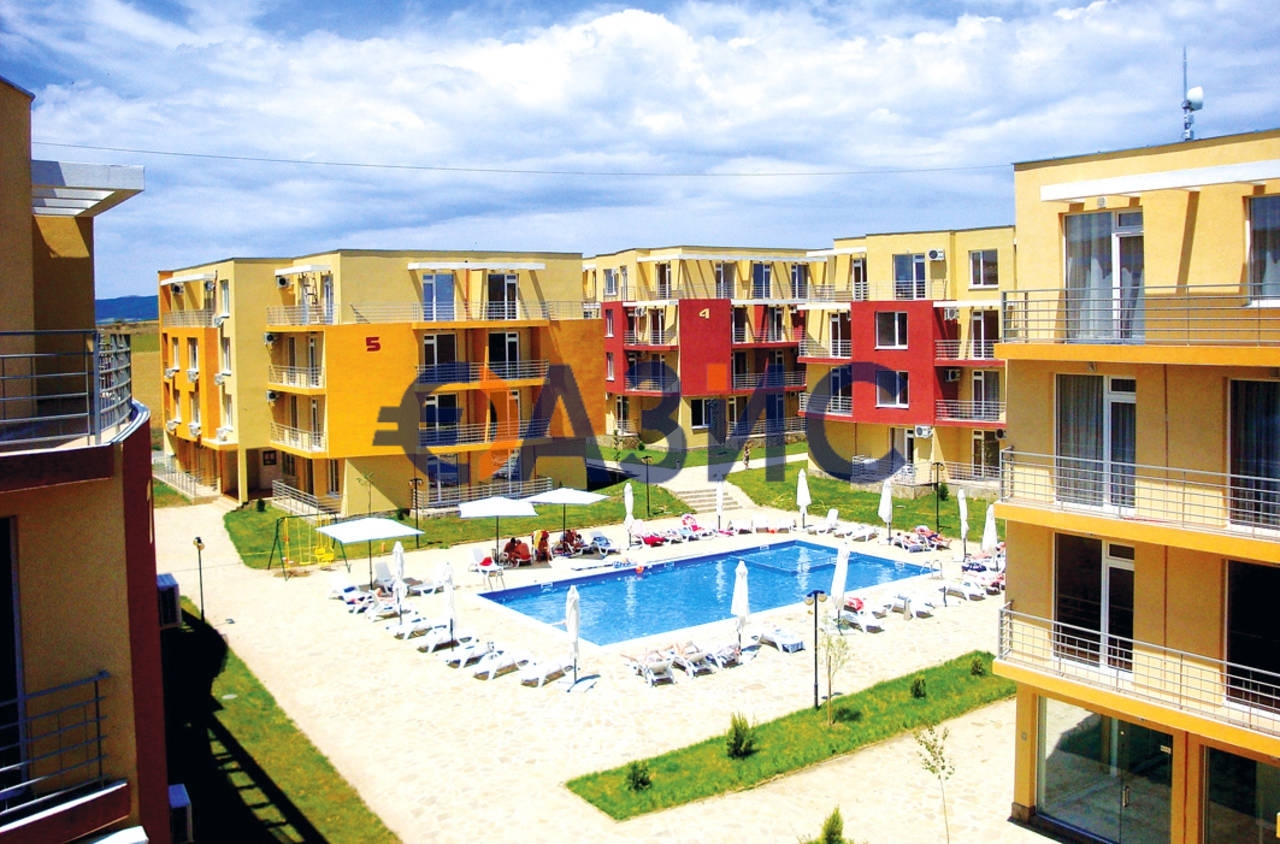 Apartment at Sunny Beach, Bulgaria, 26 m² - picture 14