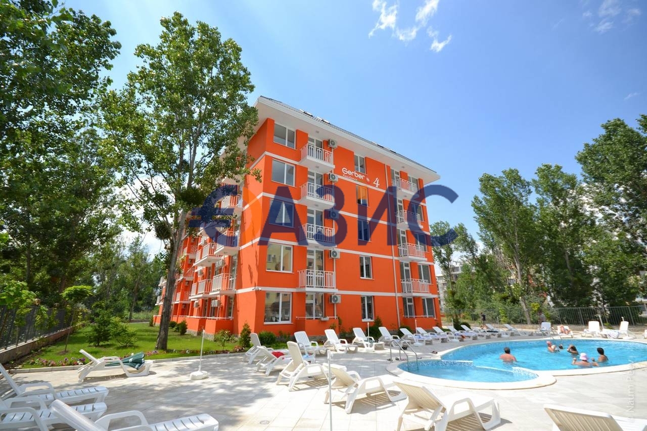 Apartment in Sonnenstrand, Bulgarien, 50 m² - Foto 14