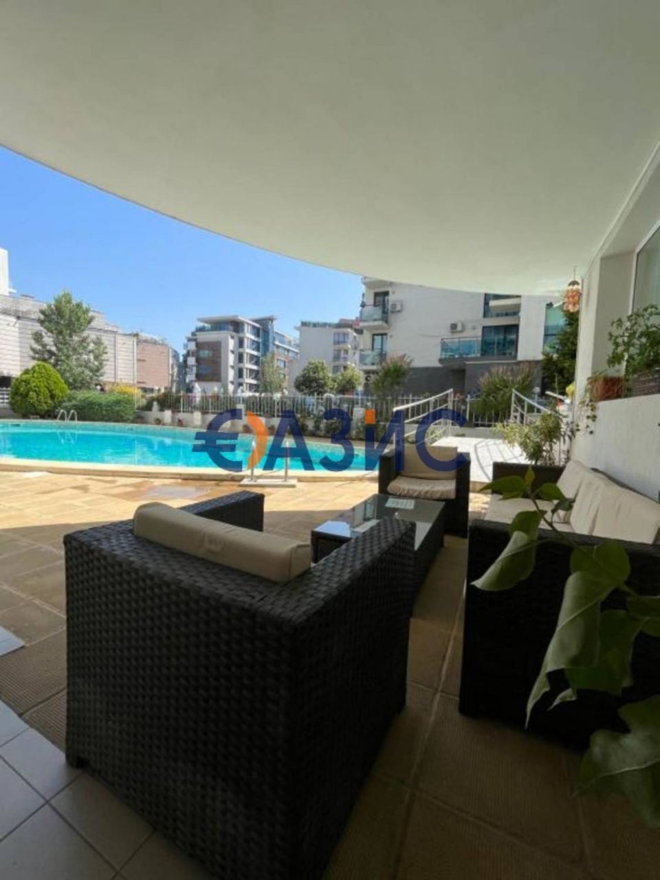 Apartment at Sunny Beach, Bulgaria, 62 m² - picture 15