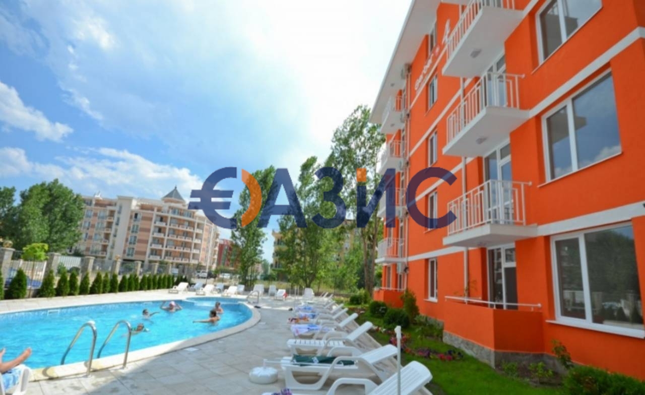 Apartment in Sonnenstrand, Bulgarien, 50 m² - Foto 16