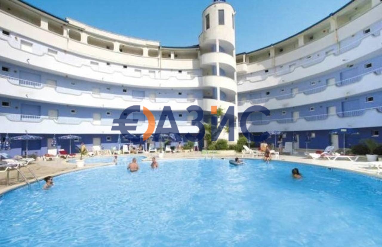 Appartamenti a Spiaggia assolata, Bulgaria, 47.7 m² - foto 16