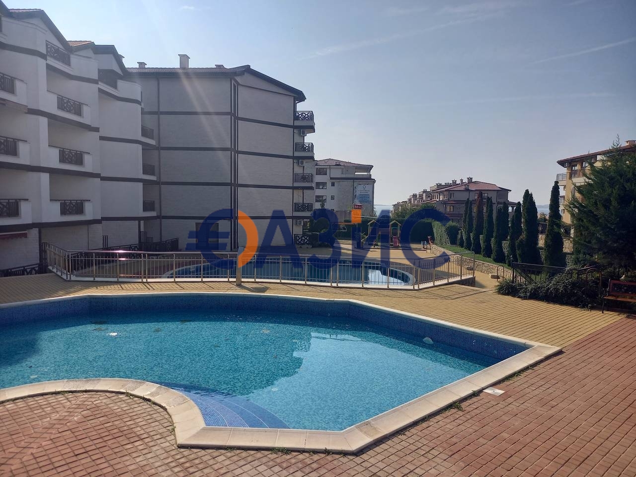 Apartamento en Sveti Vlas, Bulgaria, 42.5 m² - imagen 16