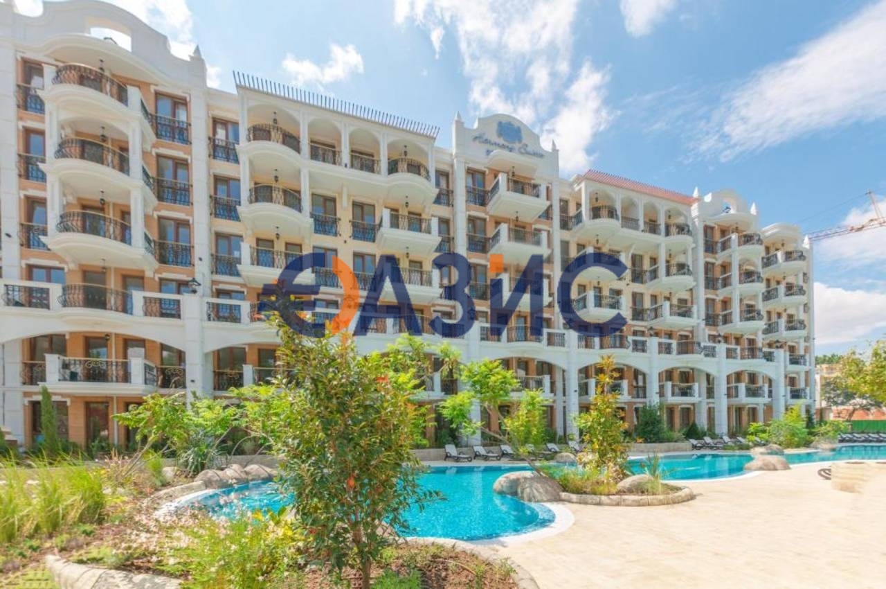 Apartment at Sunny Beach, Bulgaria, 45 m² - picture 17