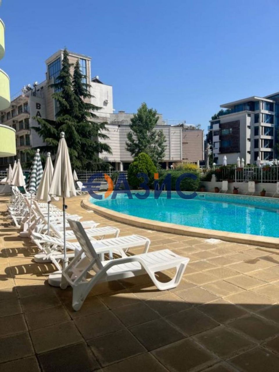 Apartment at Sunny Beach, Bulgaria, 62 m² - picture 18