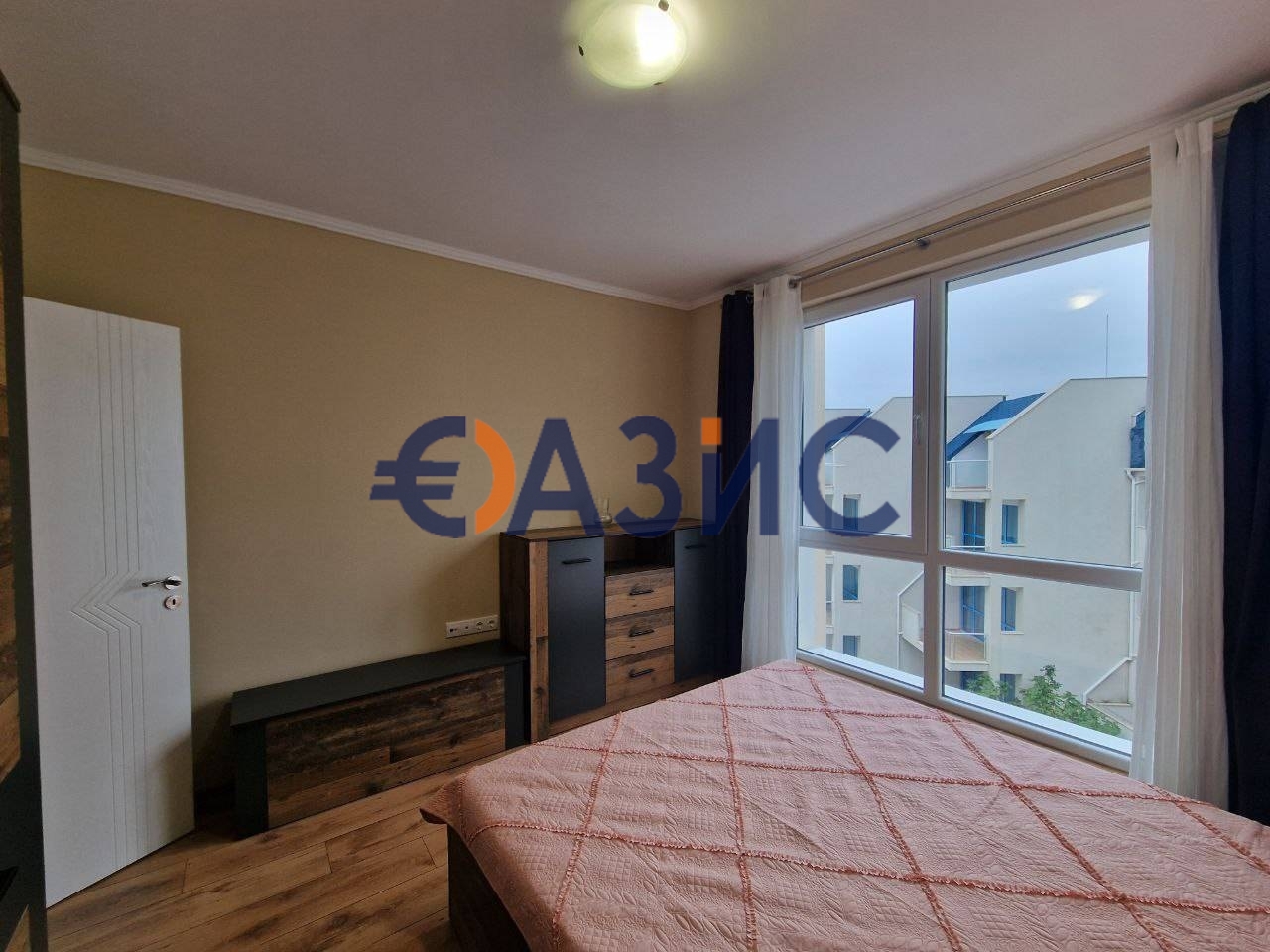 Apartment in Sveti Vlas, Bulgaria, 56.6 m² - picture 18