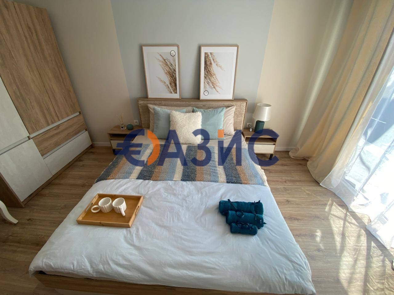 Apartment in Sveti Vlas, Bulgaria, 49 m² - picture 18