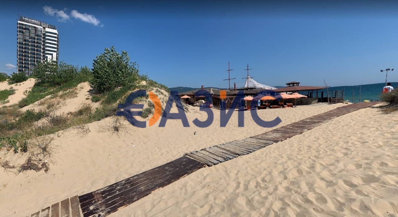 Apartment at Sunny Beach, Bulgaria, 26 m² - picture 19