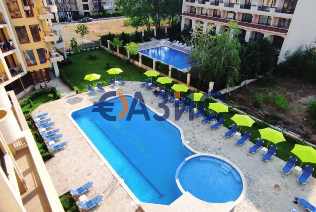 Appartement à Slantchev Briag, Bulgarie, 49 m² - image 19