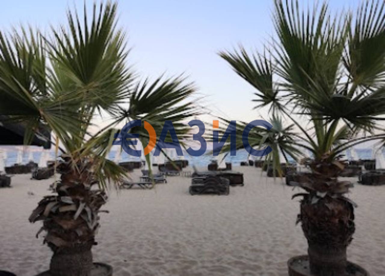 Appartamenti a Spiaggia assolata, Bulgaria, 37 m² - foto 19