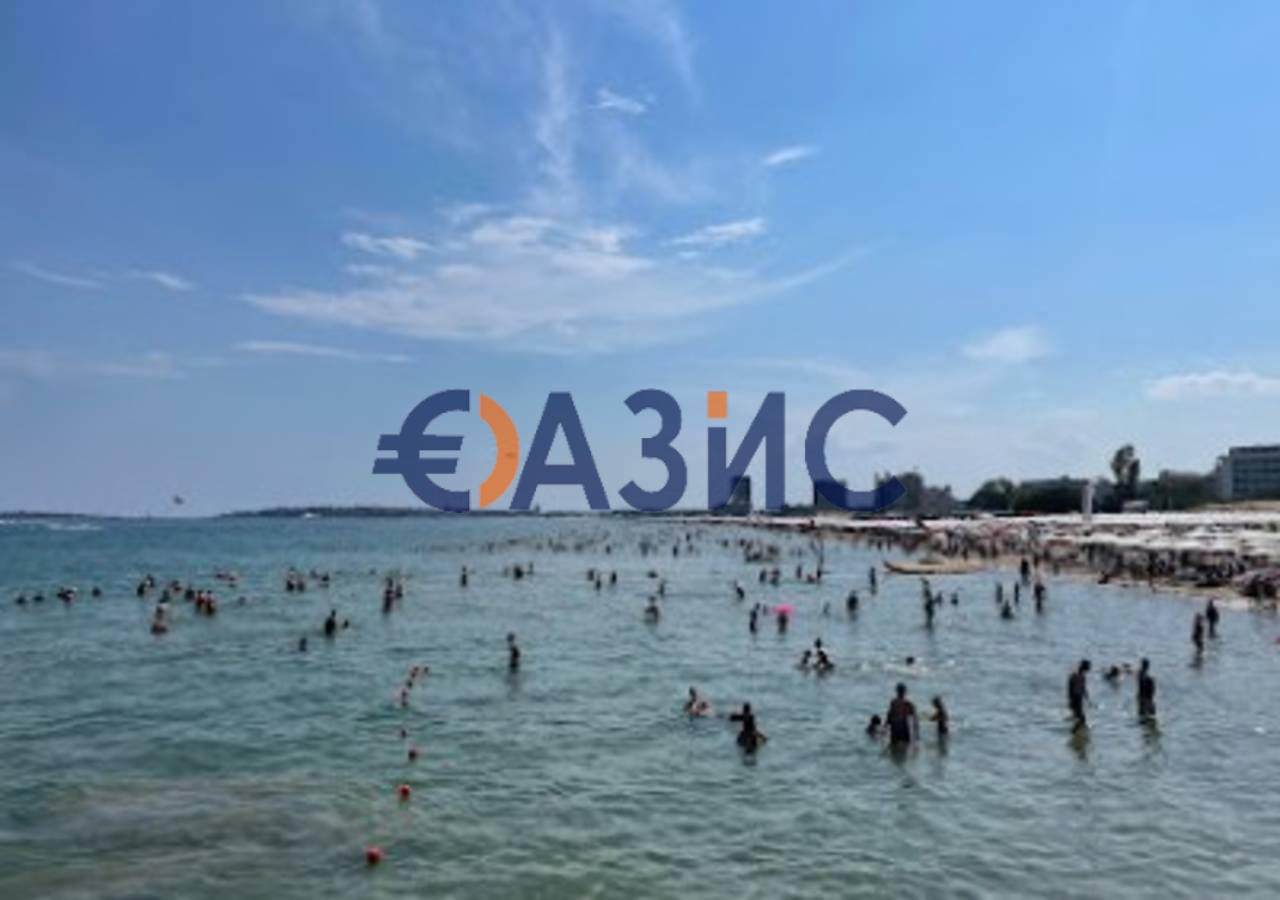 Appartamenti a Spiaggia assolata, Bulgaria, 33 m² - foto 19