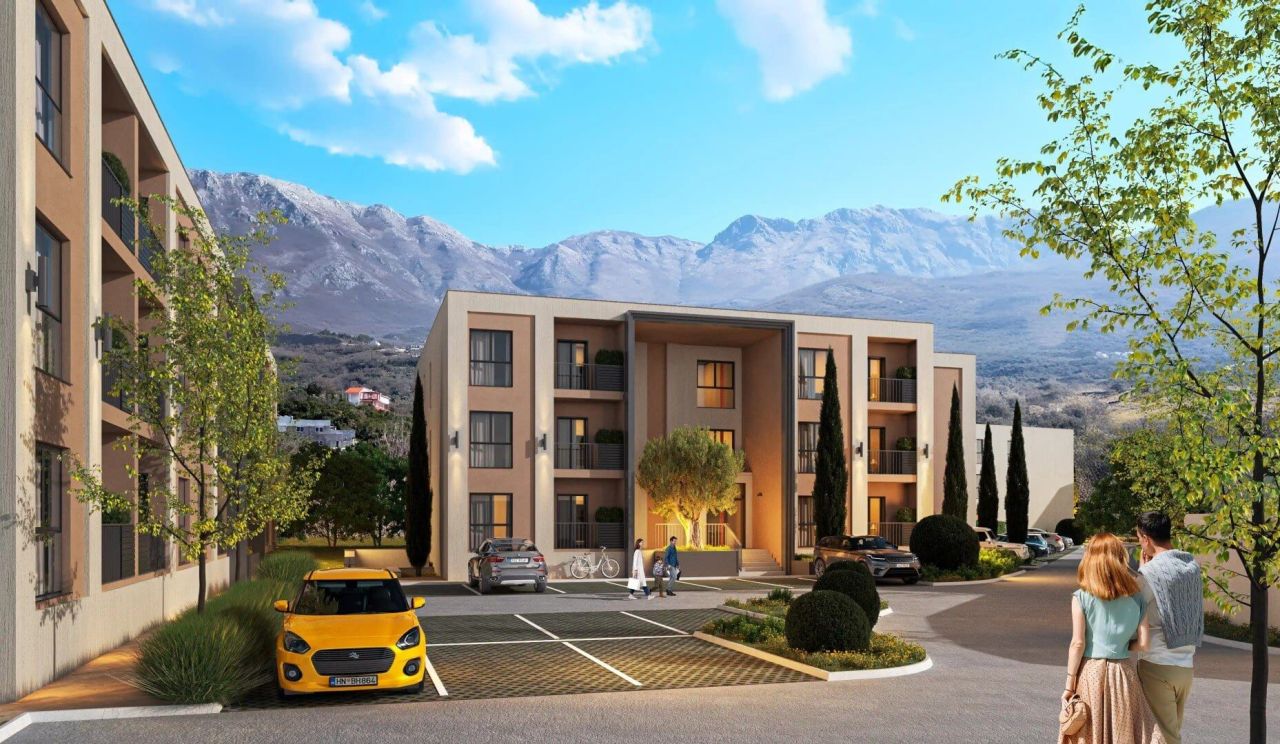 Apartment in Radanovici, Montenegro, 51 m² - picture 6