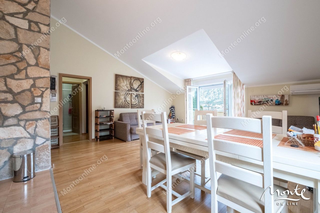 Apartment in Prkanj, Montenegro, 83 m² - Foto 9