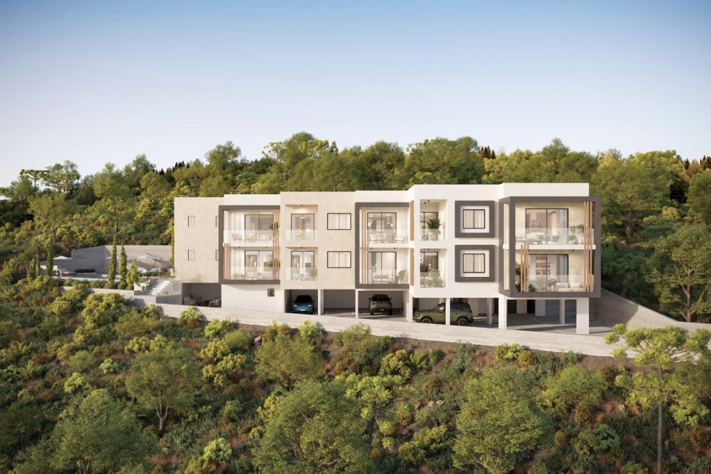 Appartamenti a Paphos, Cipro, 73 m² - foto 1