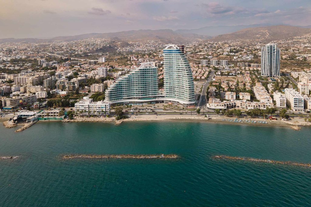 Appartamenti a Limassol, Cipro, 132.23 m² - foto 1