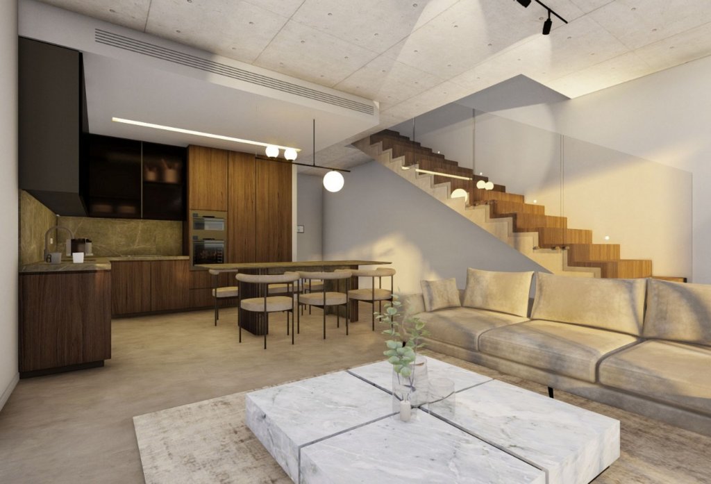 Appartamento a Paphos, Cipro, 119 m² - foto 2