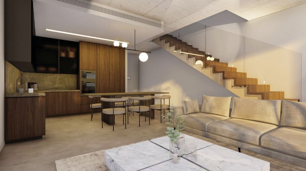 Appartamento a Paphos, Cipro, 119 m² - foto 4