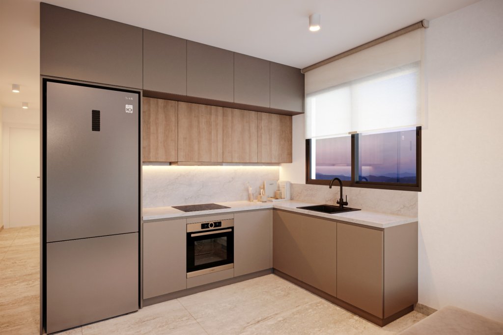 Appartamenti a Paphos, Cipro, 73 m² - foto 4