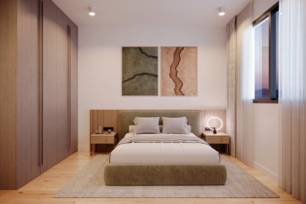 Appartamenti a Paphos, Cipro, 94 m² - foto 5