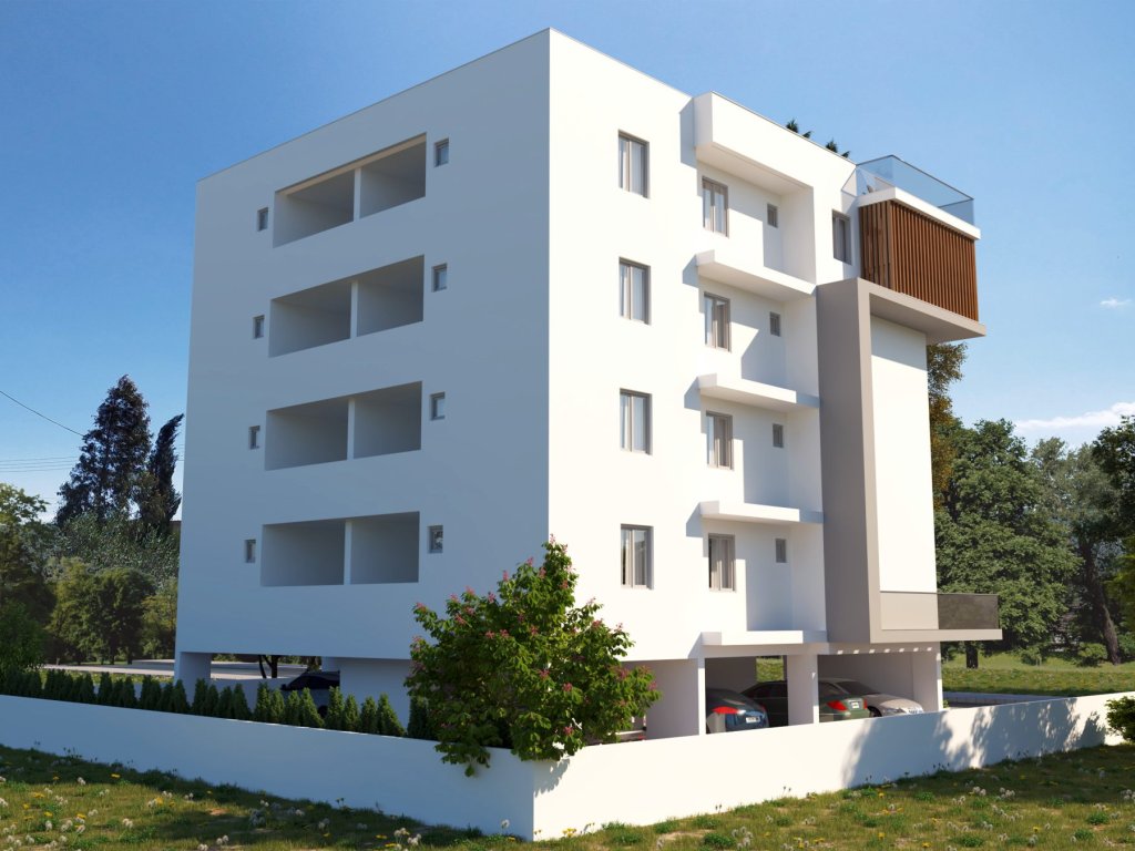 Appartamenti a Larnaca, Cipro, 103 m² - foto 5