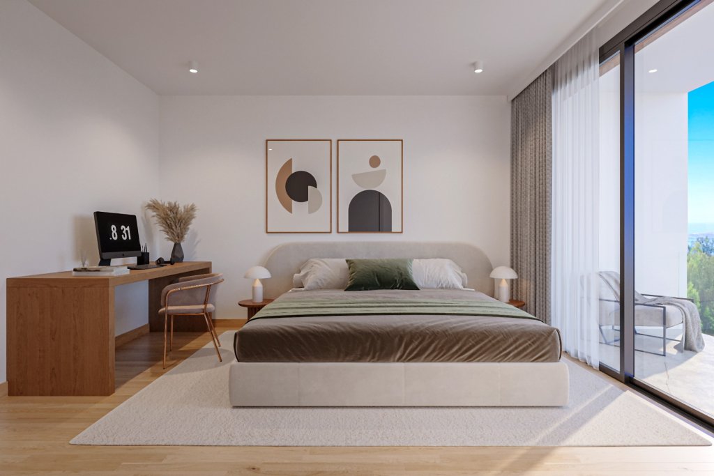 Wohnung in Paphos, Zypern, 180 m² - Foto 7