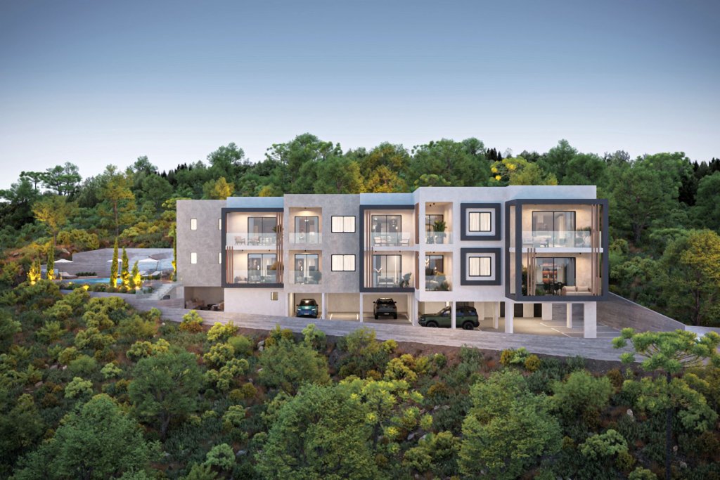 Appartamenti a Paphos, Cipro, 73 m² - foto 9