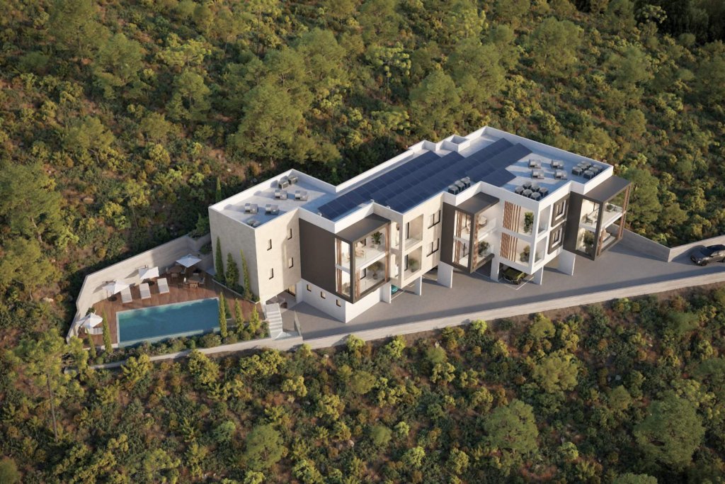 Apartment in Paphos, Cyprus, 107 m² - picture 10