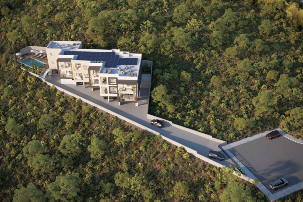 Apartment in Paphos, Cyprus, 107 m² - picture 11