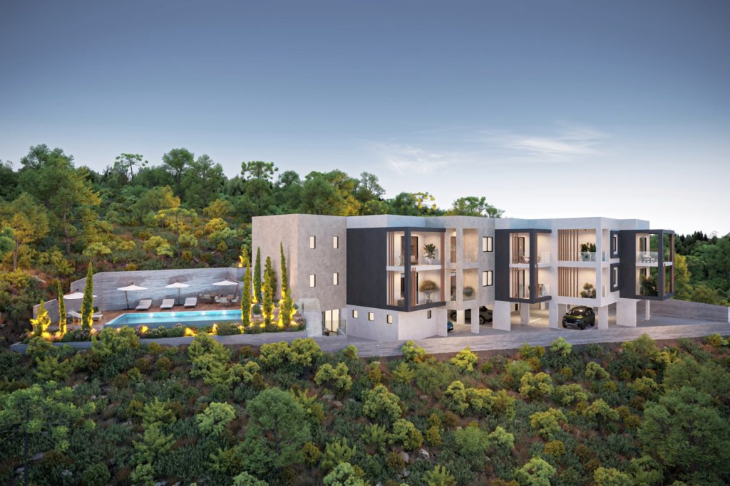 Appartamenti a Paphos, Cipro, 94 m² - foto 15