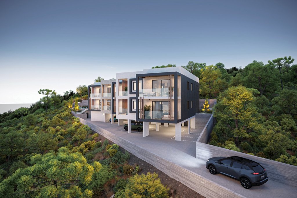 Appartamenti a Paphos, Cipro, 73 m² - foto 16