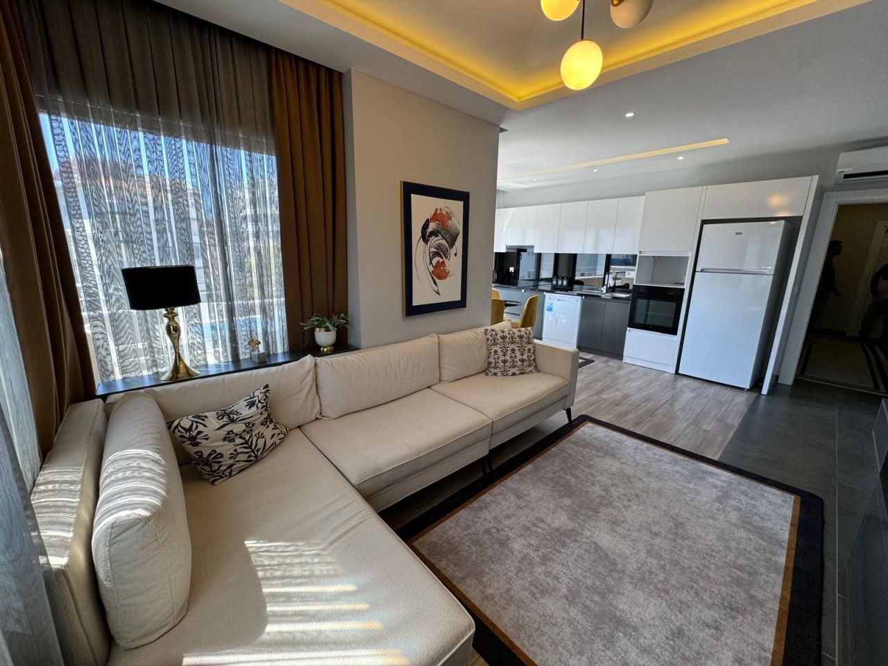 Apartamento en Alanya, Turquia, 95 m² - imagen 1