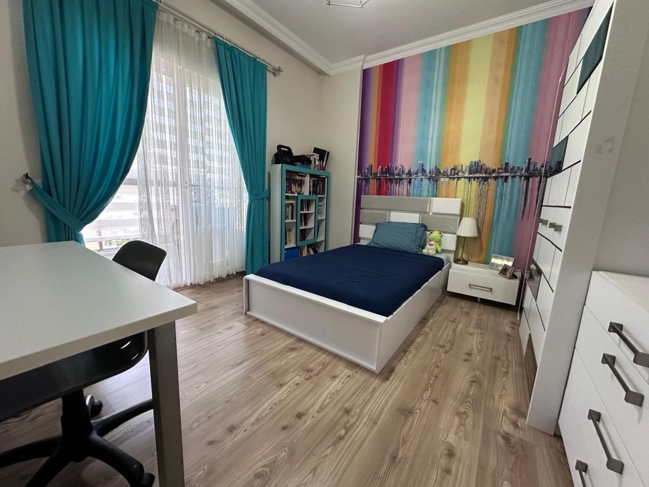 Apartamento en Alanya, Turquia, 154 m² - imagen 4