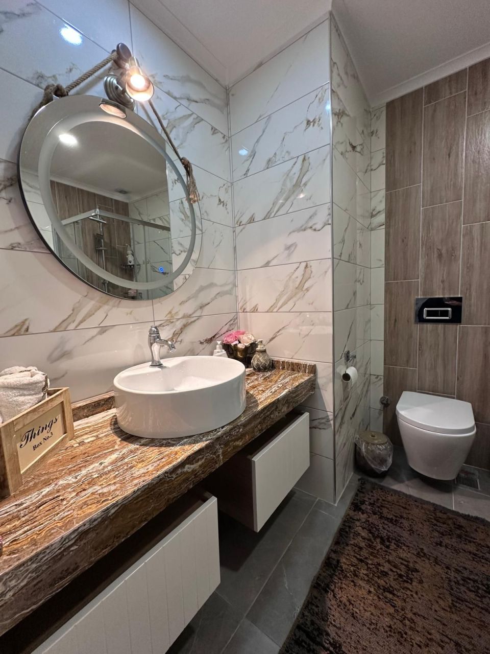 Apartamento en Alanya, Turquia, 154 m² - imagen 6