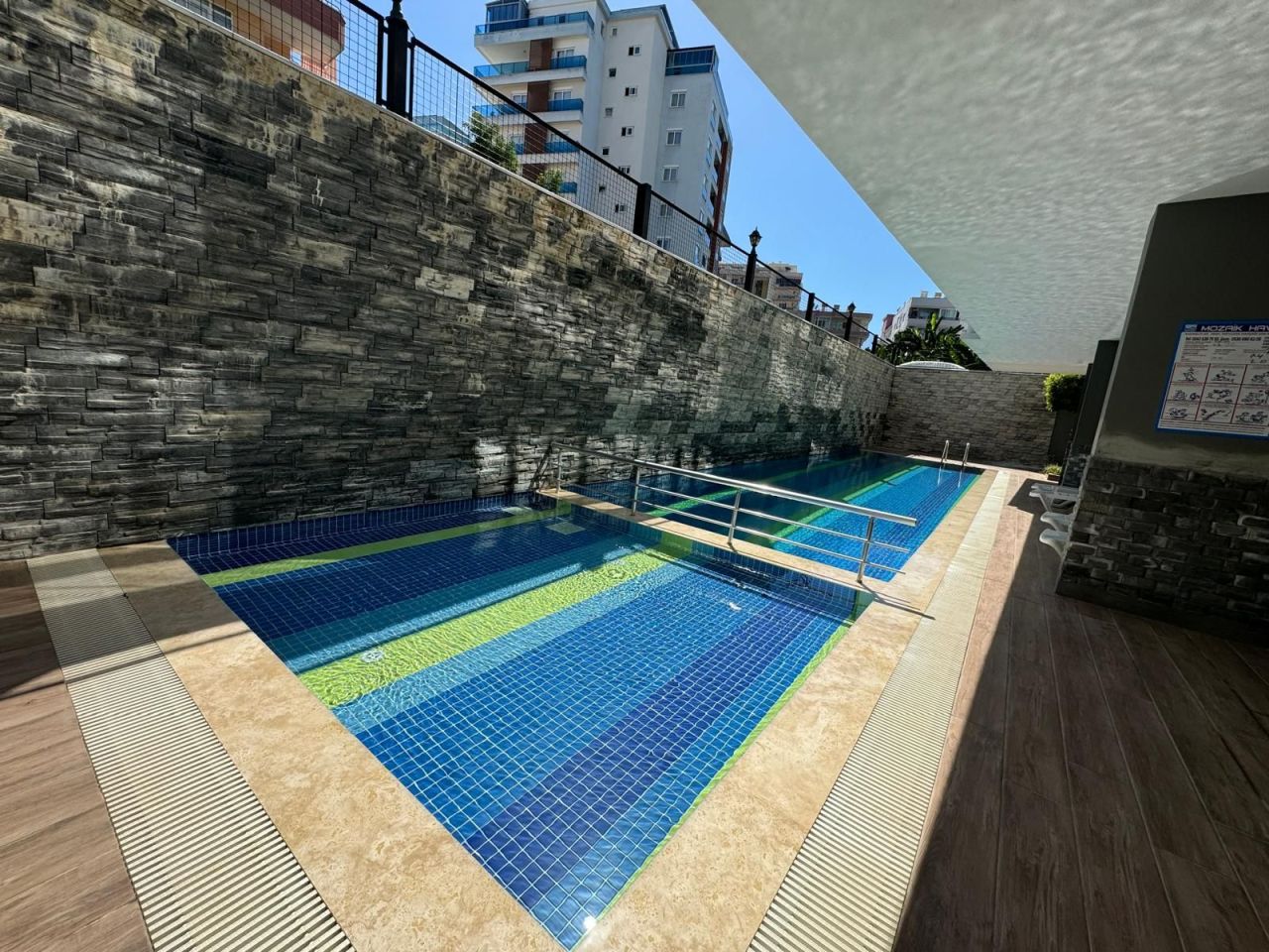 Apartamento en Alanya, Turquia, 95 m² - imagen 6