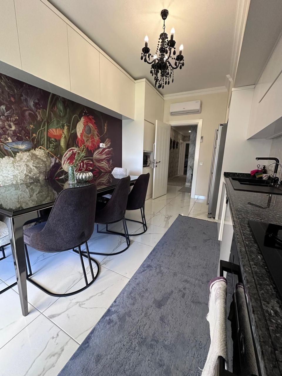 Apartamento en Alanya, Turquia, 154 m² - imagen 8