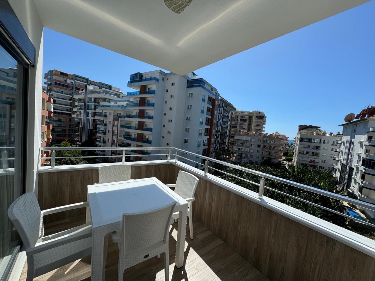 Apartamento en Alanya, Turquia, 95 m² - imagen 11