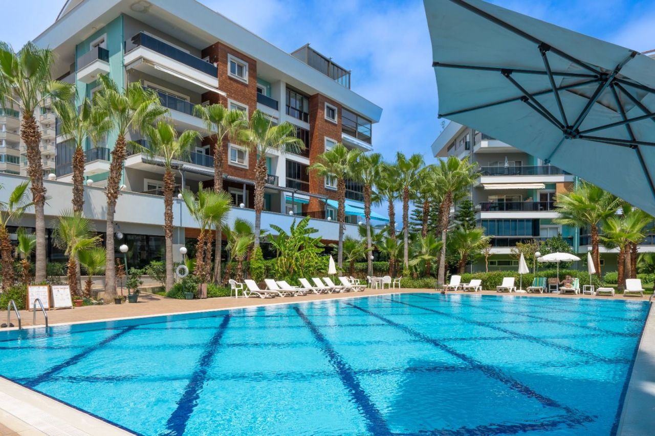 Apartamento en Alanya, Turquia, 154 m² - imagen 15