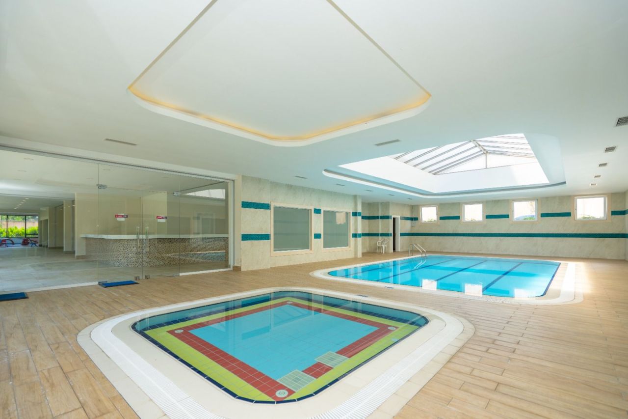 Apartamento en Alanya, Turquia, 154 m² - imagen 16