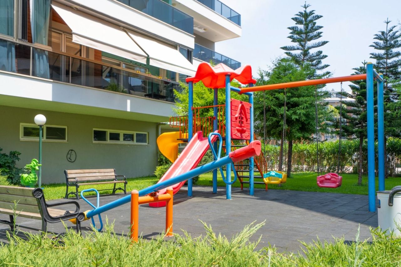 Apartamento en Alanya, Turquia, 154 m² - imagen 18