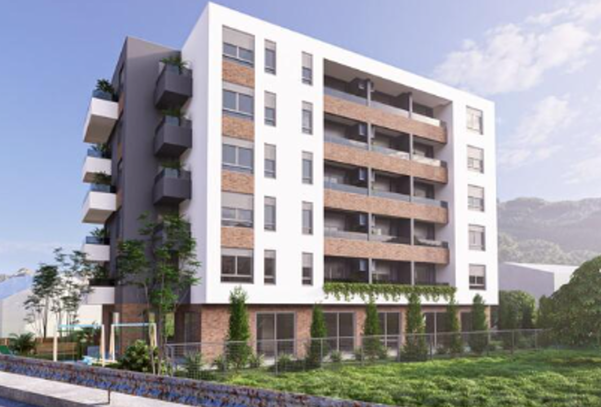 Flat Celuga, Montenegro, 70 m² - picture 1