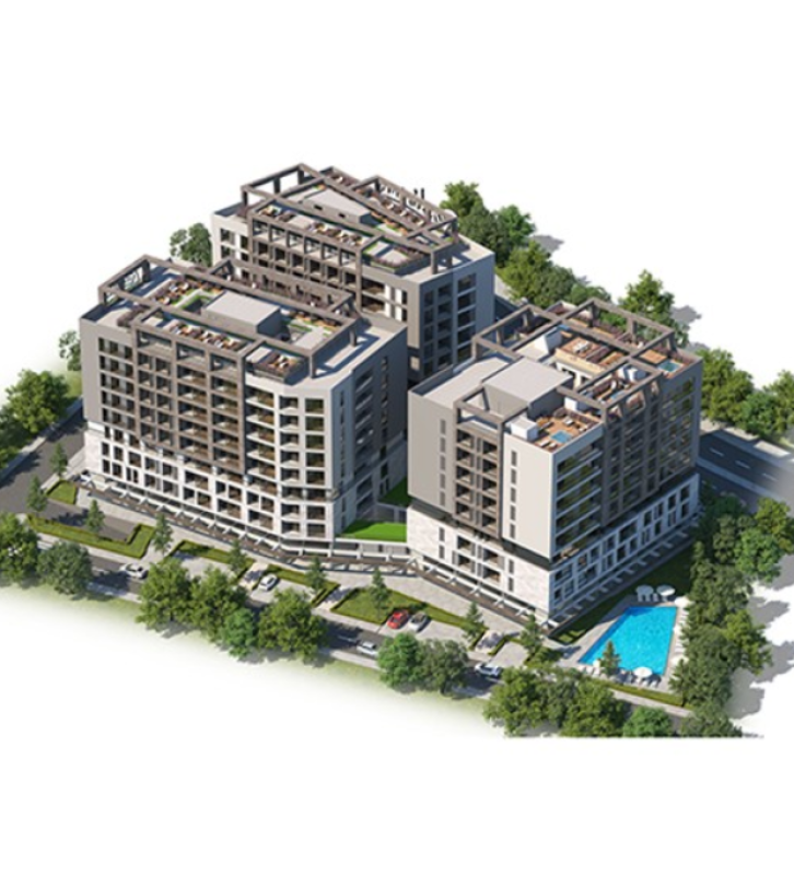 Appartement au Bar, Monténégro, 75 m² - image 5